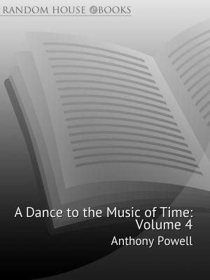 [A Dance to the Music of Time 10] • Dance to the Music of Time, Volume 4